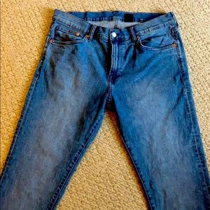 Men’s stretch jeans H&M 36x32